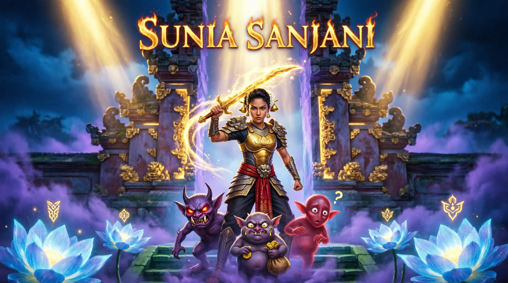 Sunia Sanjani — Guardian Nusantara