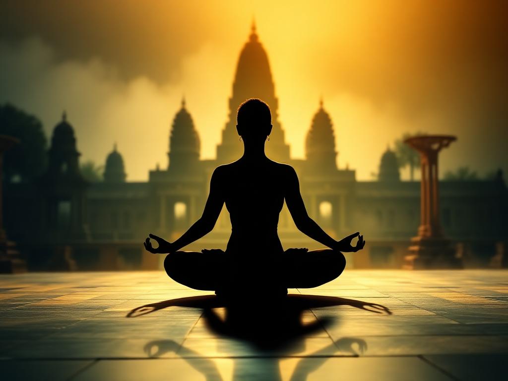 Meditasi Yoga KN