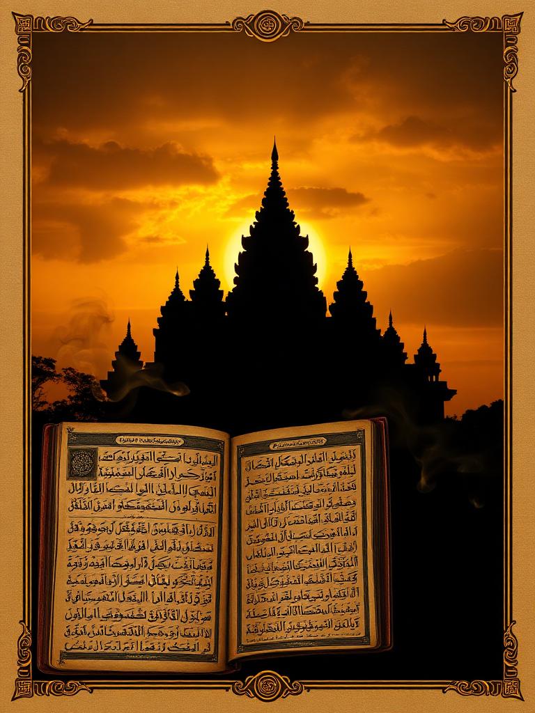 Karya Damar Shashangka