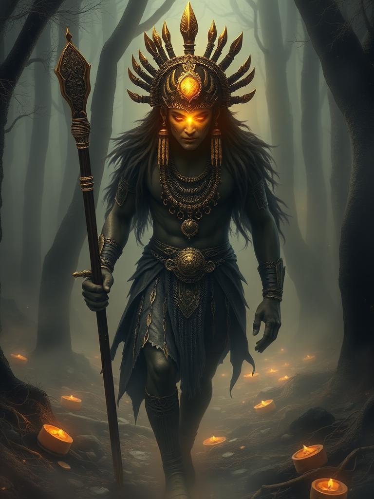 Ashwathama — One Who Came From Paradise