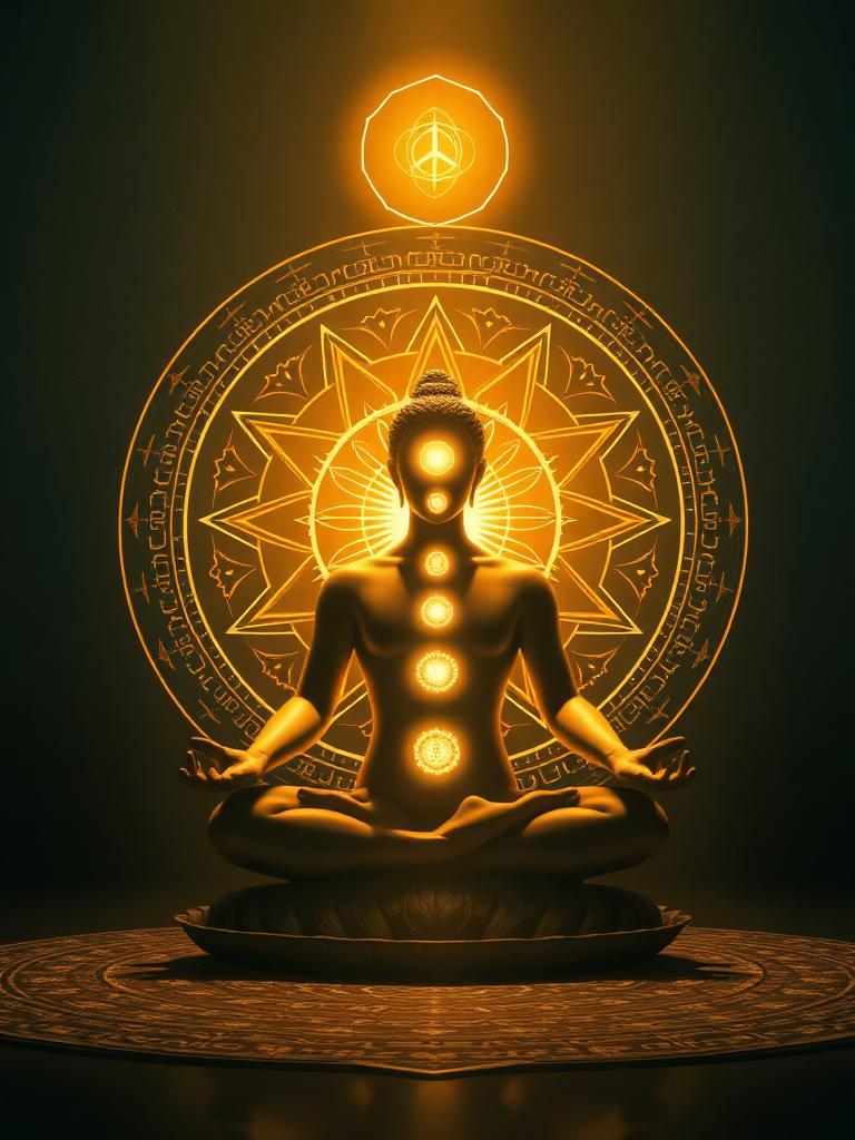 Tuntunan Praktik Meditasi Dharma Yoga